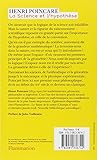 Image de La science et l'hypothèse