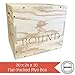 BOUND Plyo Box (20/24/30) 3-in-1 Wood Puzzle Plyometric Box - Training and Plyometric Agility - Jump Box, Plyobox, Plyo Box, Plyometric Box, Plyometrics Box