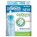 Dr. Brown's Options Baby Bottles, Blue, 8 Ounce