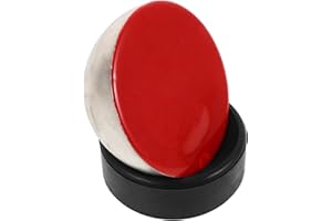 NUSITOU Precision Stainless Steel Lacquer Ball Tool for Jewelry Making Supplies Red Sealing Wax,