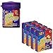 Jelly Belly Bean Boozled Set - Dispenser and 4 Refills