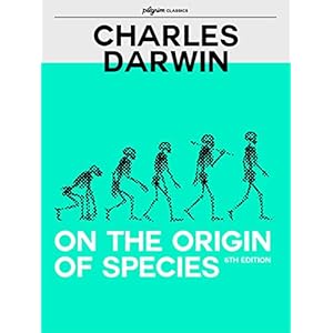 On the Origin of Species (Pilgrim Classics): 6th Edition