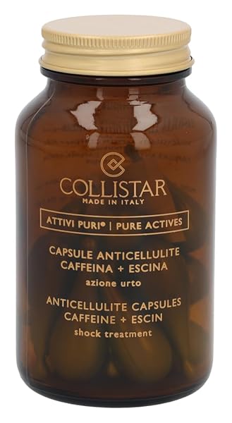 COLLISTAR PURE ACTIVES ANTICELLULITE 14 CAPSULES