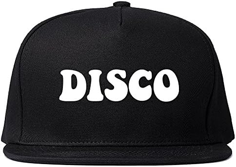 Kings Of NYDisco Music Snapback Hat Cap