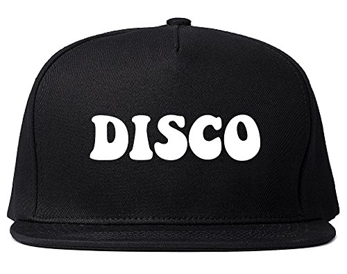 Kings Of NYDisco Music Snapback Hat Cap