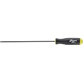"Bondhus 10705 3/32"" Ball End Screwdriver w/ProGuard Finish, 4.8"", 2PC", multi, one size