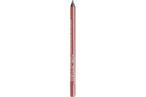 Watier Waterproof Lip Crayon, Lip Liner, Long-Lasting, Rich Colour, Smooth Texture, Precise Application, 1.2 g