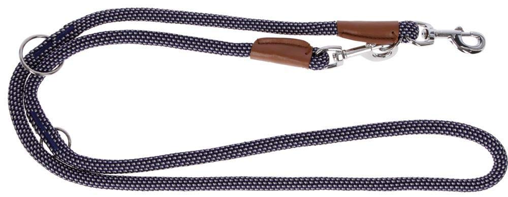 Kerbl Maxi-Pet Phoenix 80219 Dog Lead 14 mm x 200 cm Blue