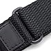 Voguestrap TX977761L Allstrap 16-20mm Black Long-Length Fits Fast-Wrap-Expedition Watchband