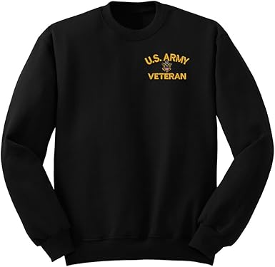us army crewneck sweatshirt