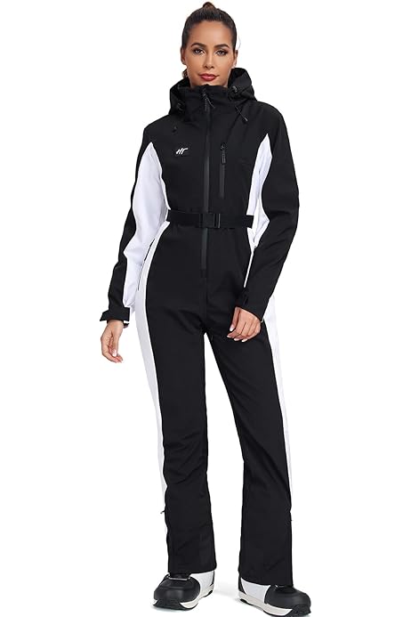 Traje Nieve Mujer Conjunto De Ropa De Esquu00ed De Invierno Para