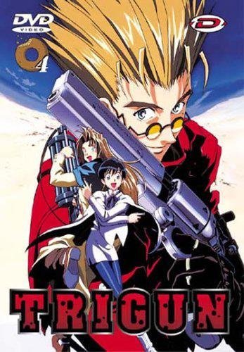 Trigun - Vol. 4