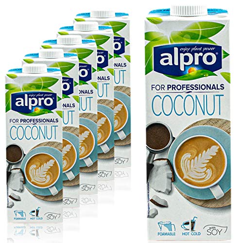 Alpro-6-x-Kokosnuss-Drink-Coconut-for-Professionals-Barista-1-Liter-Kokos-Kokosnussdrink-zum-Aufschaeumen-fuer-Kaffee-Shakes-und-Smoothies Alpro-6-x-Kokosnuss-Drink-Coconut-for-Professionals-Barista-1-Liter-Kokos-Kokosnussdrink-zum-Aufschaeumen-fuer-Kaffee-Shakes-und-Smoothies