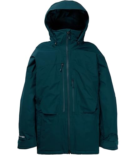 Amazon.com : Burton Women's Gore-TEX Powline Jacket, Lumens, X