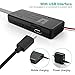 Hidden Spy Camera, WiFi Nanny Cam 1080P Portable Security Cameras for Home/Office with 8 Hours Working Time/App Control/Motion Detection/Loop Recording