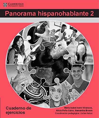 Panorama hispanohablante 2 Cuaderno de ejercicios 