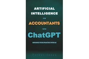 AI for Accountants with ChatGPT: Enhance Your Practice with AI