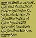 Marshall Fd-386 Bandits Ferret Treats Peanut Butter, 3 Oz.