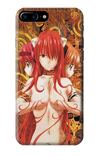 S1945 Elfen Lied Lucy Nana Mariko Case Cover For IPHONE 7 PLUS