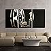 wall26 - Closeup of 8mm Film Reels - Canvas Art Wall Art - 24
