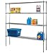 Sandusky Lee WS721274-C Industrial Welded Wire Shelving, 72
