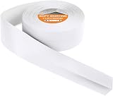 Flintronic Caulk Tape 4.5m Self Adhesive Waterproof Mildewproof 20mm view 9