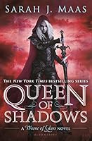Cover of Queen of Shadows