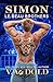 SIMON: New Orleans Billionaire Wolf Shifters with plus sized BBW for mates (Le Beau Series Book 2)