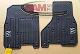 Mopar 82213404 Black All-Weather Floor Mat