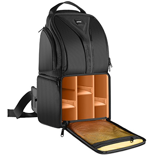 Neewer camera sling backpack case 9.8x7.9x16.9inch/24.9…