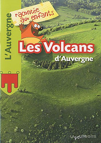 Les  volcans d'Auvergne
