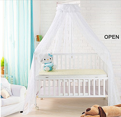 2 HIG+Mosquito+Canopy+Netting+Bedding
