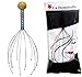 Tingling Scalp and Head Massager - Set of 2 (Colors May Vary)