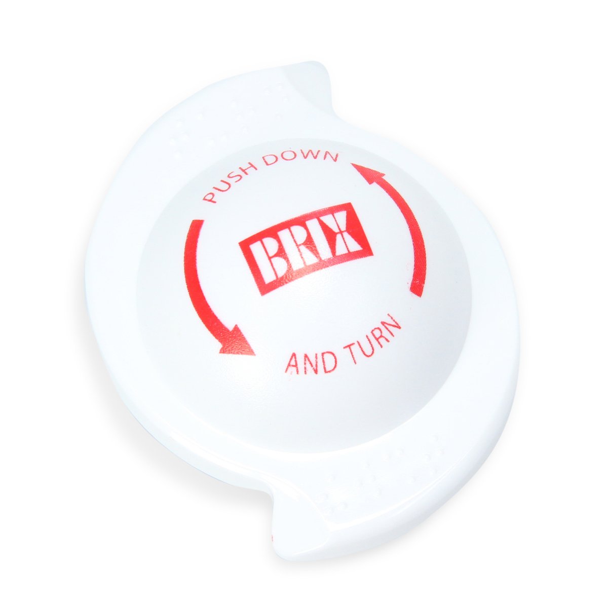 BRIX Lid Opener, White/Opulent Garden