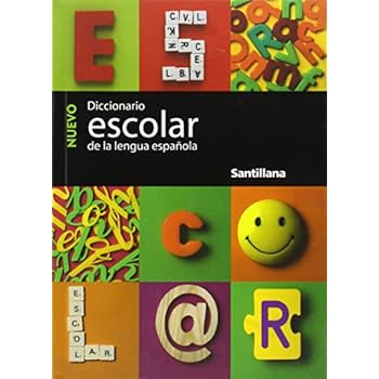 Nuevo Diccionario Escolar: de la Lengua Espanola = New Student Dictionary