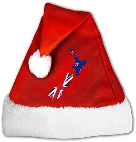 FLJM New Zealand Christmas Cap Hat Festival Comfort Christmas Hat For Adult Kiddo