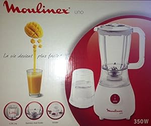 Moulinex UNO Blender & Grinder Mill (NEW): Amazon.co.uk: Kitchen & Home