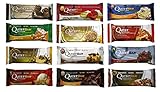 Quest Nutrition Bar Variety Bundle, 12 piece (1 of Each)