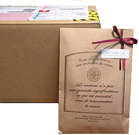 Amazon プチギフト ｋｉｈｅｉｃａｆｅ クラフトレター入りドリップコーヒー２ｐギフト ２０個セット Mother Landia ドリップバッグ 通販