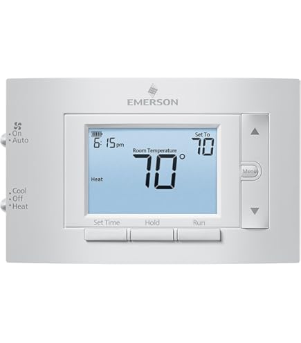 Easy Reader Thermostat Emerson 1F95EZ 0671 Easy Reader 7 Day