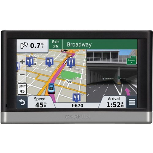 GARMIN 010-01124-22 nuvi(R) 2457LM 4.3
