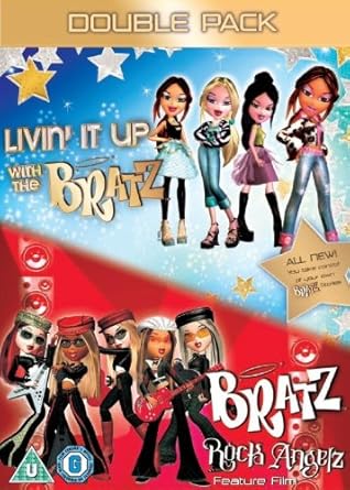 bratz dvds