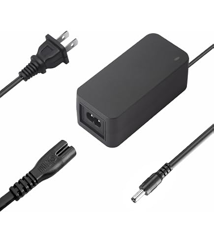 12V AC/DC Adapter for Casio WK-6500 WK-6600 WK-7500 WK-7600