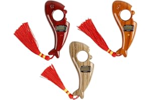 Hitopin 3 Pieces Digital Beads Counter, Prayer Digital Tasbih, Portable Prayer Beads Counter, for Meditation, Relaxation, Pra