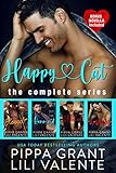 Happy Cat Box Set: Five Laugh out Loud Rom Coms