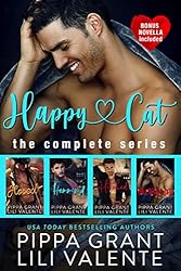 Happy Cat Box Set: Five Laugh out Loud Rom Coms