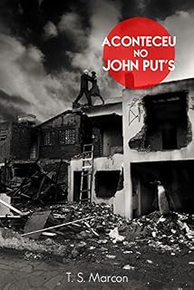 Livro Aconteceu no John Put's