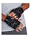 Under Armour UA Resistor Half-Finger Training LG Black