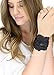 Lace Wrist Cuff (Black)