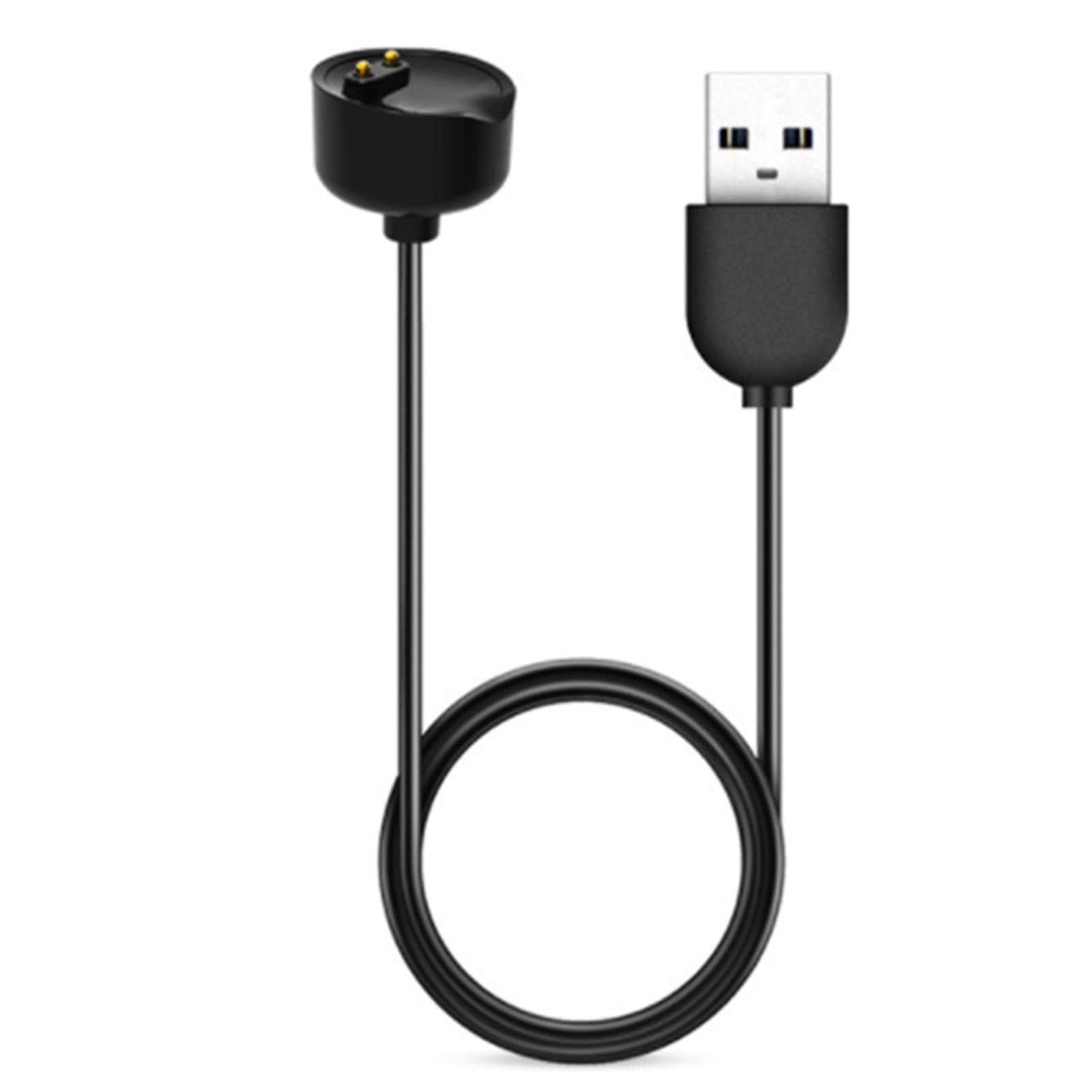 Charger for Band 5, Replacement USB Magnetic Charging Cable Cord for Band 5 6 7 NFC Smartwatch, Smartwatch Charging Accessories, 3.3ft/100cm